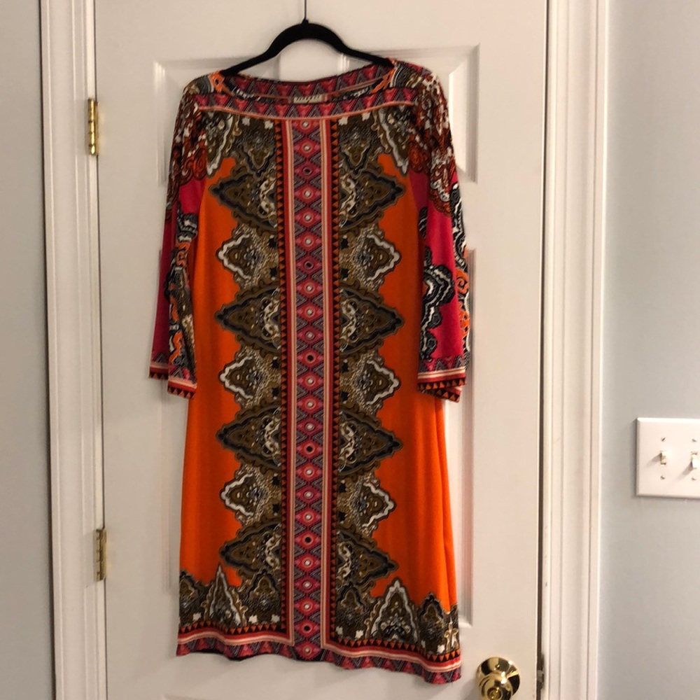 Stand out with this dress!